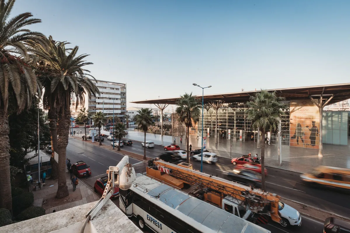 ibis Casablanca City Center, hoofdfoto