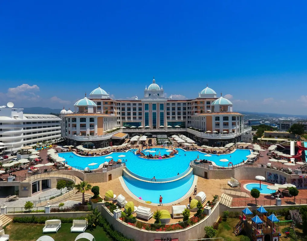 Litore Resort Hotel & Spa — hoofdfoto