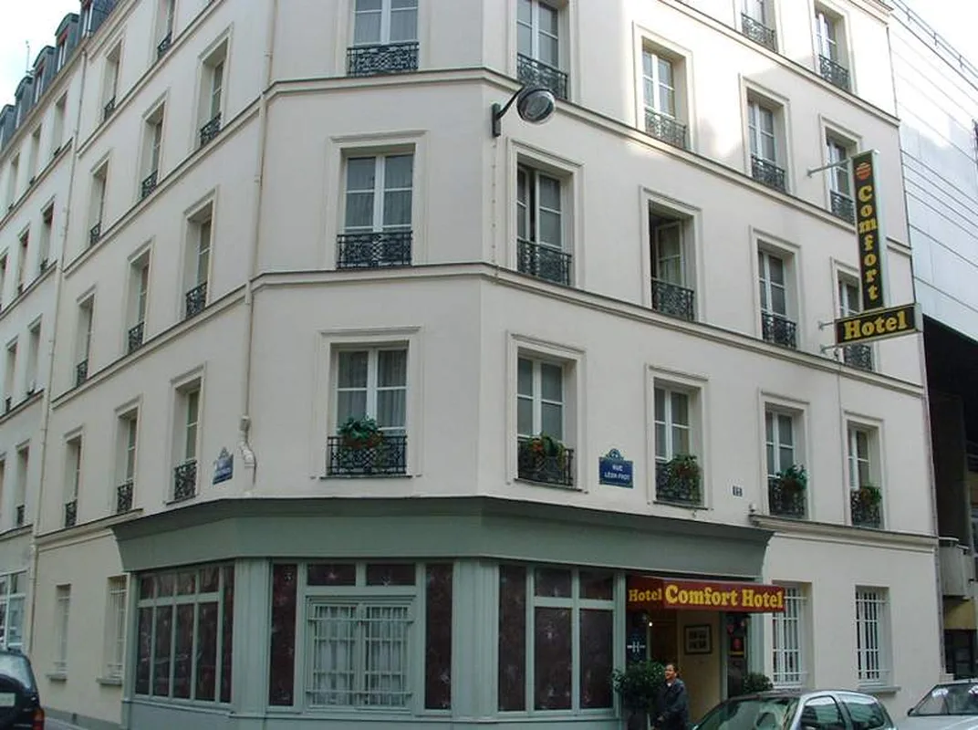 Hotel Folie, hoofdfoto