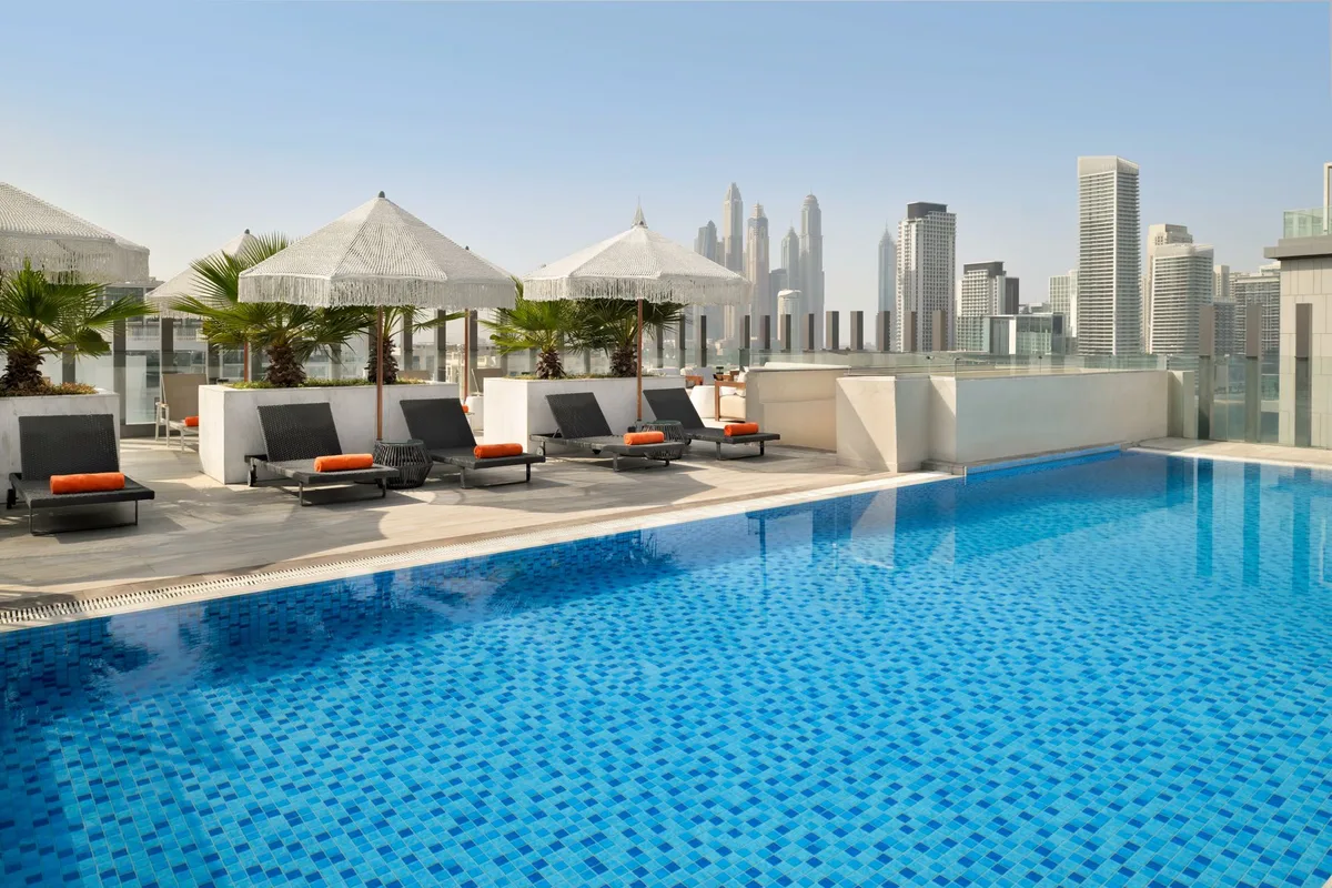 Adagio Premium The Palm — hoofdfoto