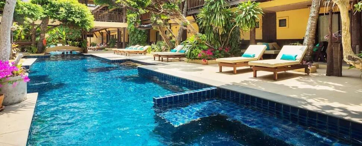 Phra Nang Inn — hoofdfoto