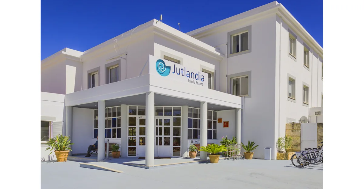 Jutlandia Family Resort — hoofdfoto
