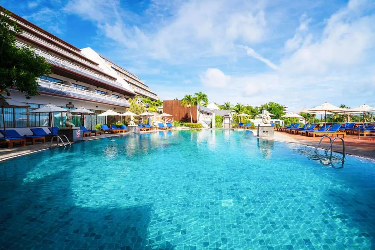 Orchidacea Resort — hoofdfoto