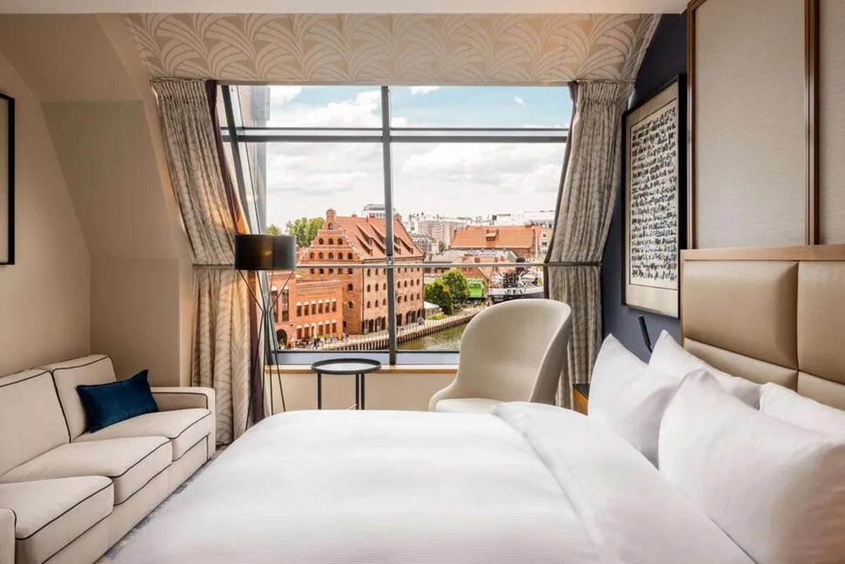 Hilton Gdansk — hoofdfoto