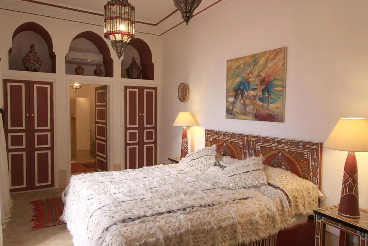 Riad Petit Karmela — hoofdfoto