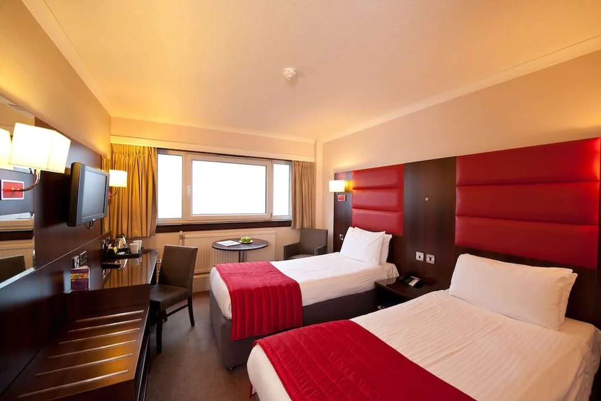 Leonardo Inn Glasgow West End — hoofdfoto