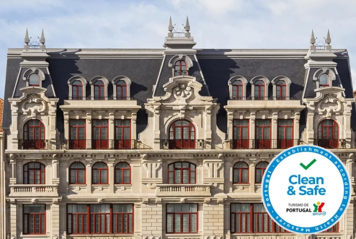 Maison Albar Hotels - Le Monumental Palace — hoofdfoto