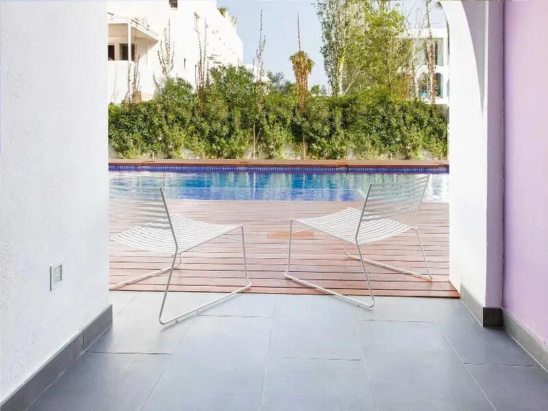 Ebano Hotel Apartments & Spa — hoofdfoto
