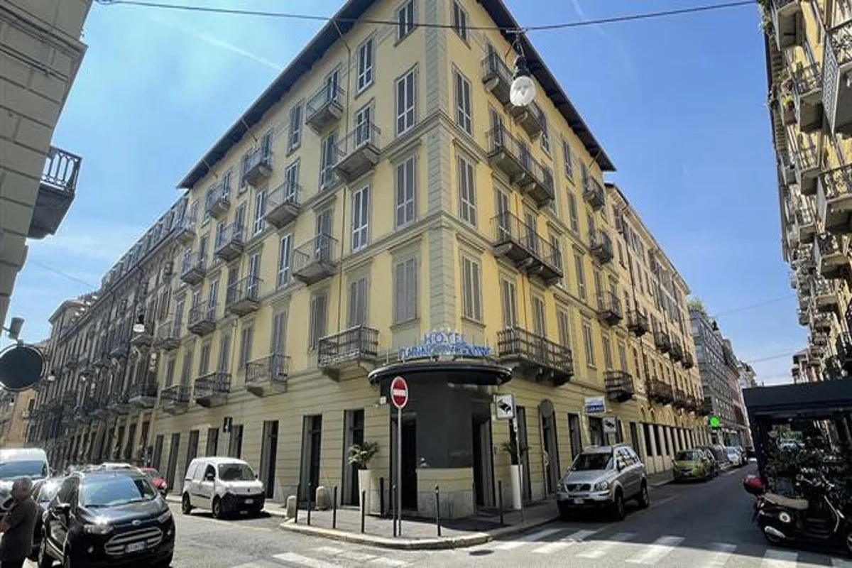 Sure Hotel by Best Western Turin City Centre — hoofdfoto