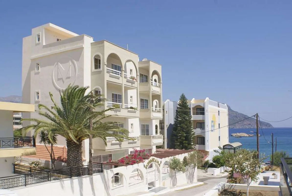 Alos Suites — hoofdfoto