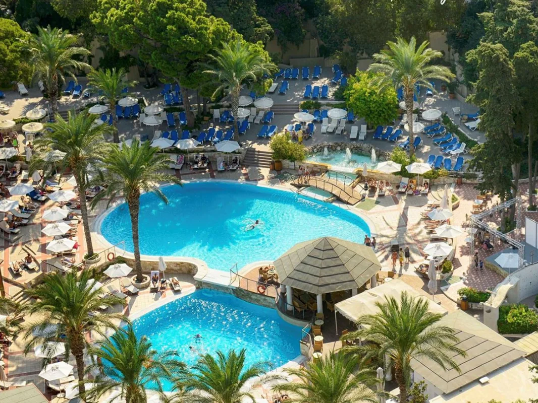 Rodos Palace — hoofdfoto