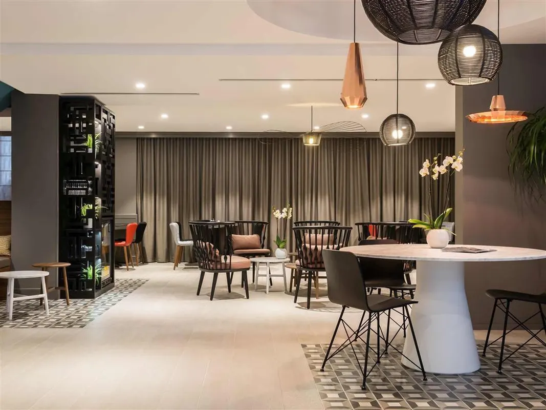 Mercure Lille Centre Vieux Lille — hoofdfoto