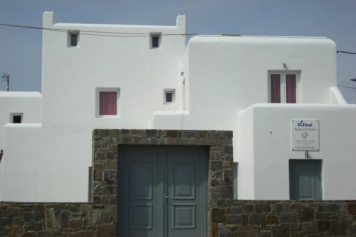 Elena Suites — hoofdfoto