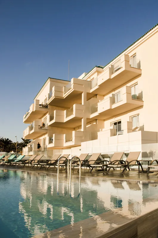 Hotel Ereza Mar — hoofdfoto