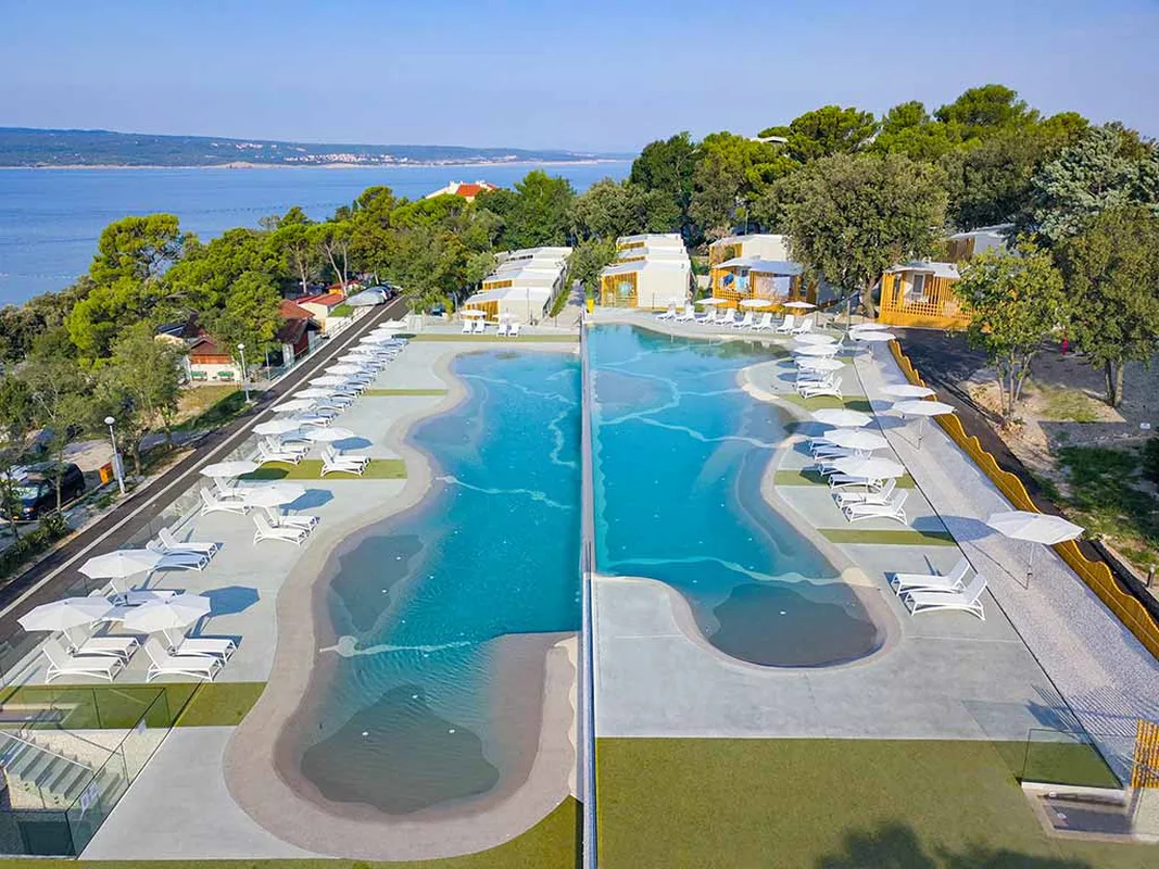 Camping Selce — hoofdfoto