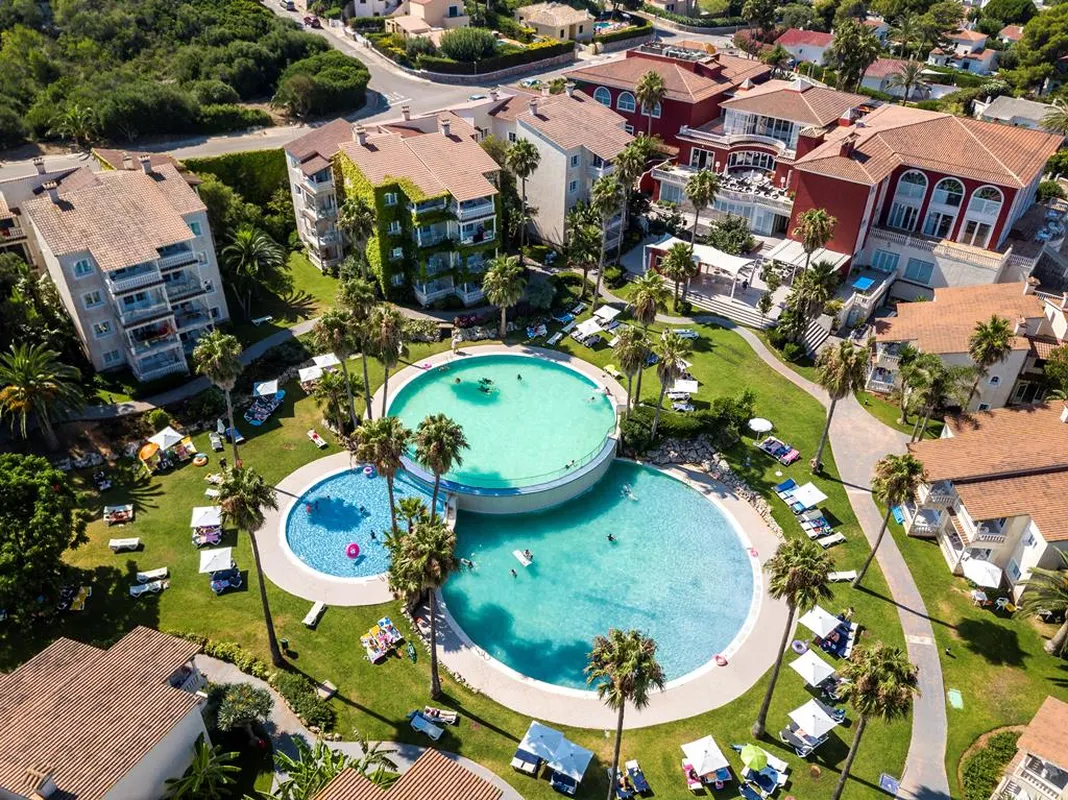 HG Jardin de Menorca — hoofdfoto