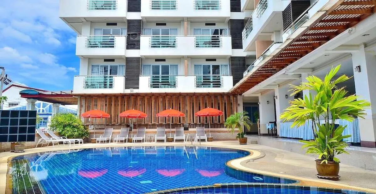 First Residence Hotel, hoofdfoto
