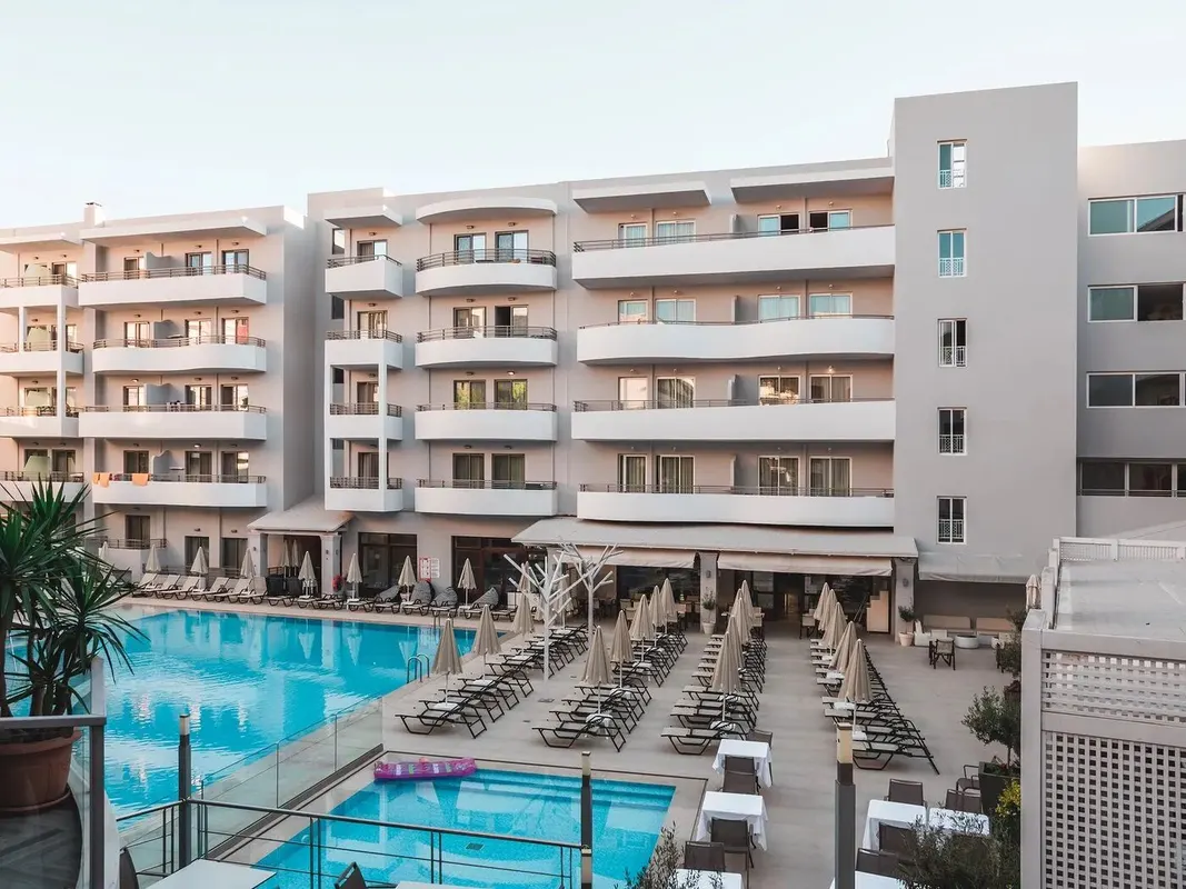 Bio Suites Hotel — hoofdfoto