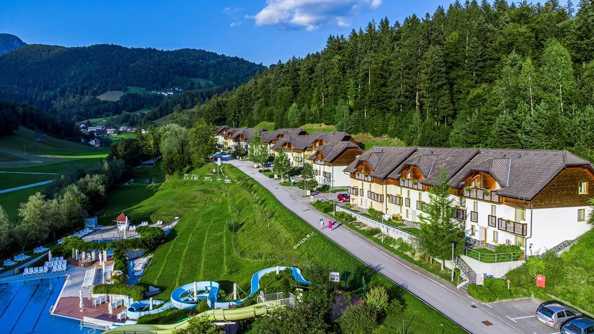 Slovenia Eco Resort — hoofdfoto