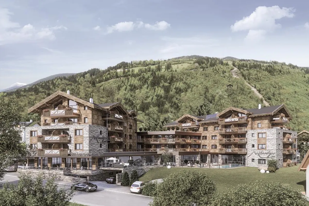 Venediger Lodge — hoofdfoto