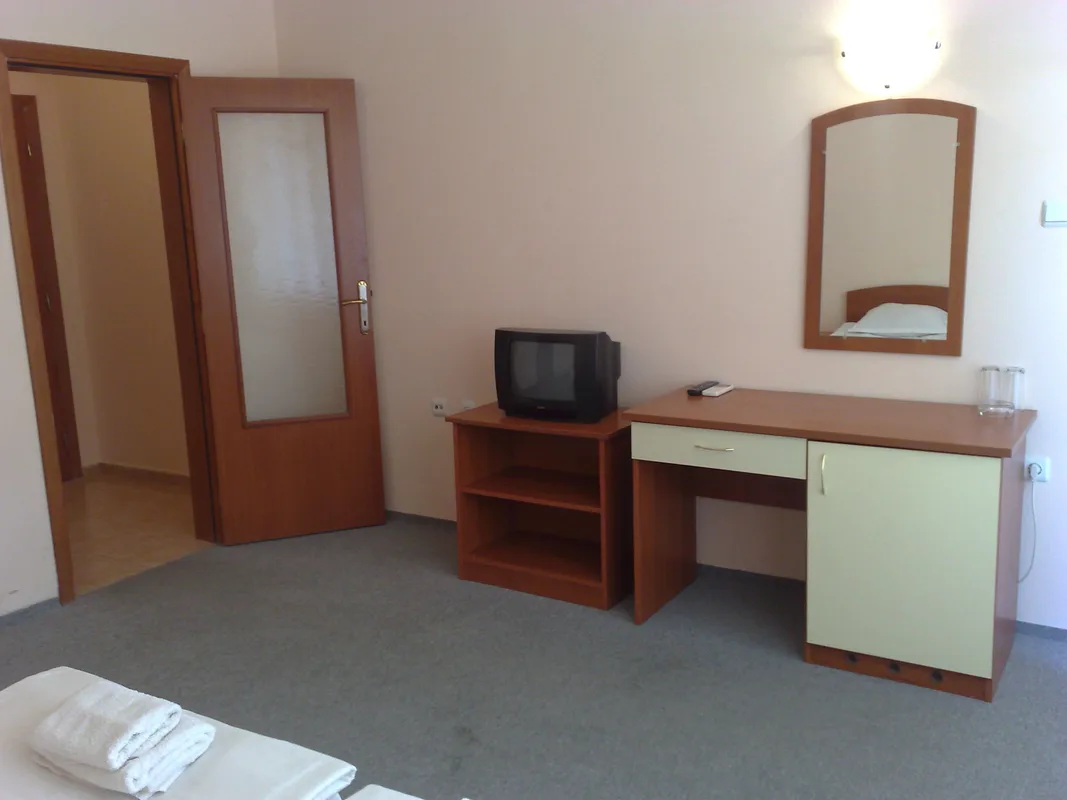 Hotel Larisa — hoofdfoto