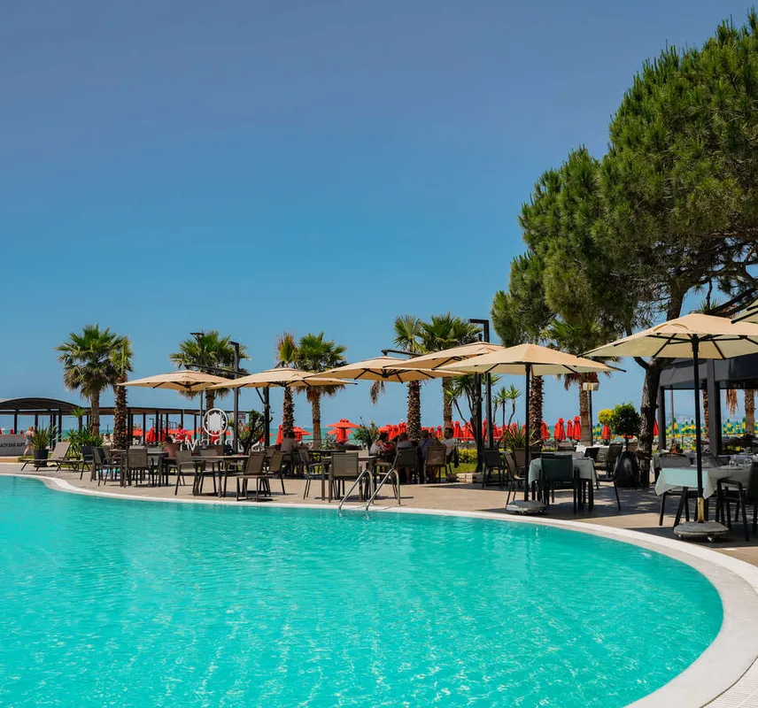 Supreme Hotel & Spa — hoofdfoto