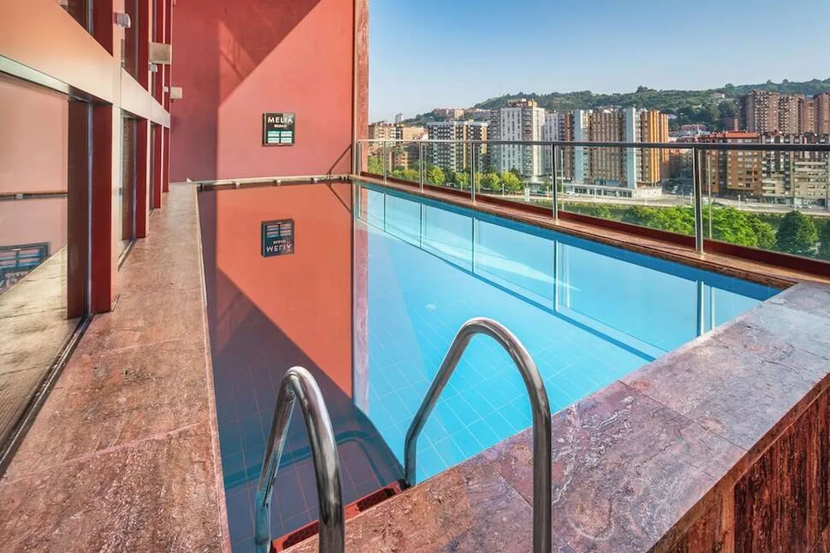 Melia Bilbao — hoofdfoto