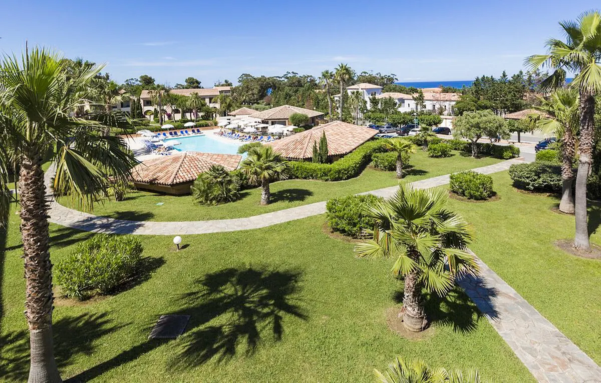 Residence Sognu Di Mare — hoofdfoto