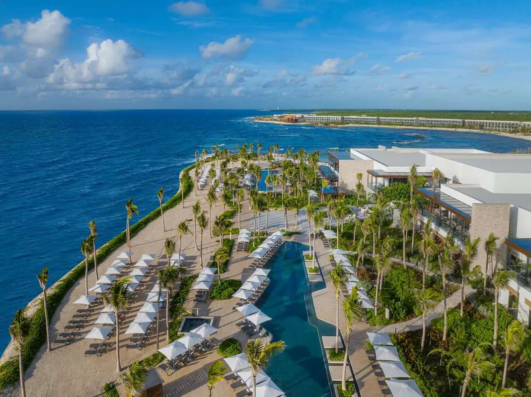 Hilton Tulum Riviera Maya — hoofdfoto