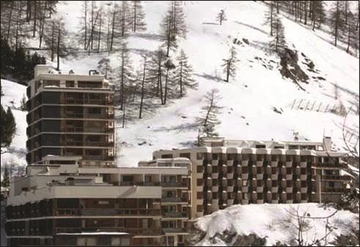 Residence Le Portillo — hoofdfoto