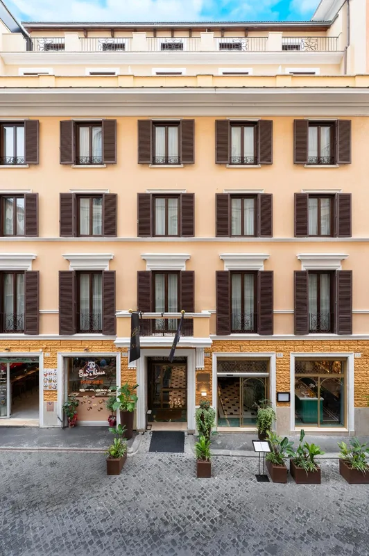 Jerome Hotel, hoofdfoto