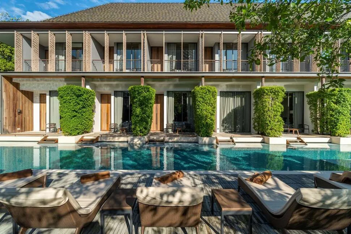 Villa Deva Resort & Hotel Bangkok — hoofdfoto