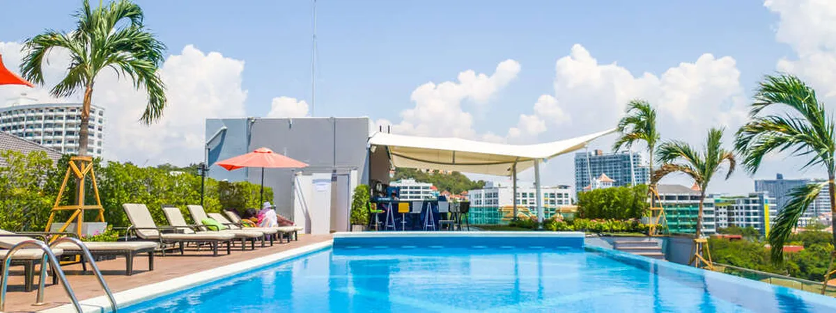 Unique Regency Hotel — hoofdfoto
