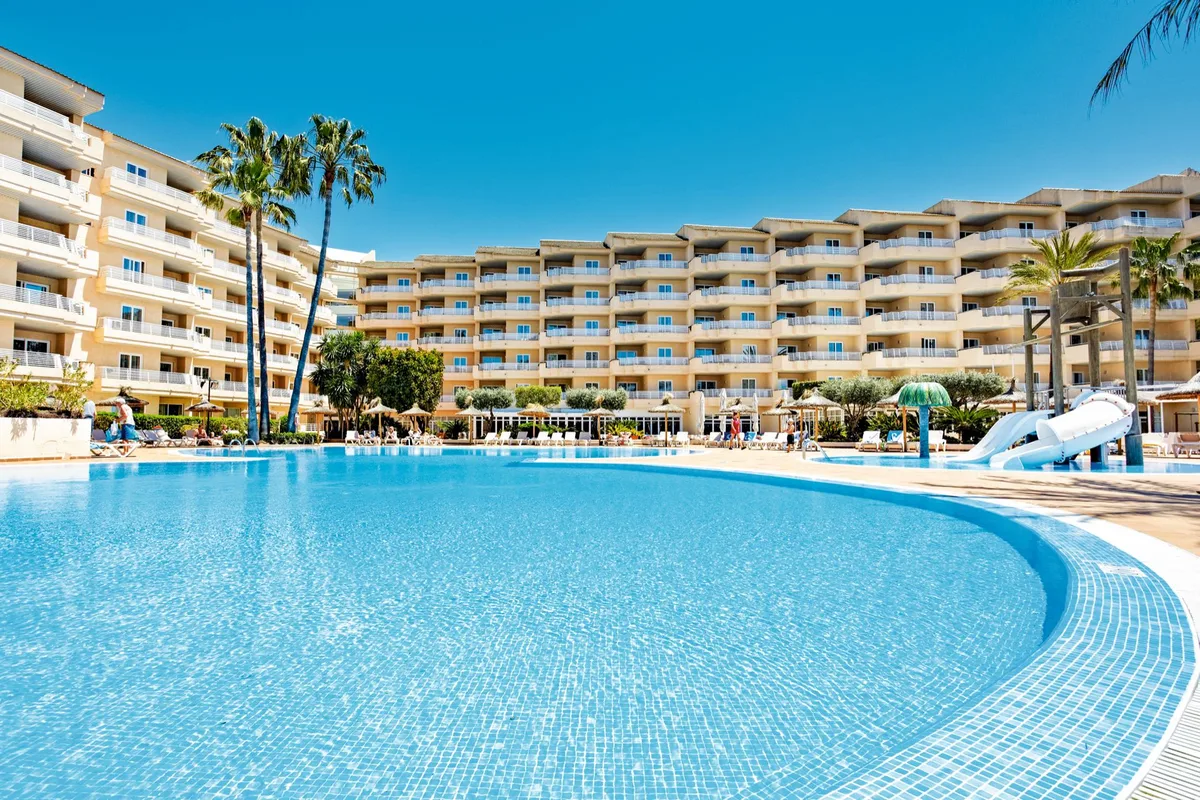 Grupotel Port d'Alcudia — hoofdfoto