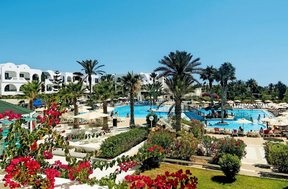 Seabel Aladin Djerba — hoofdfoto