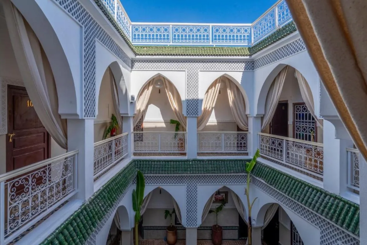 Riad Hafssa — hoofdfoto