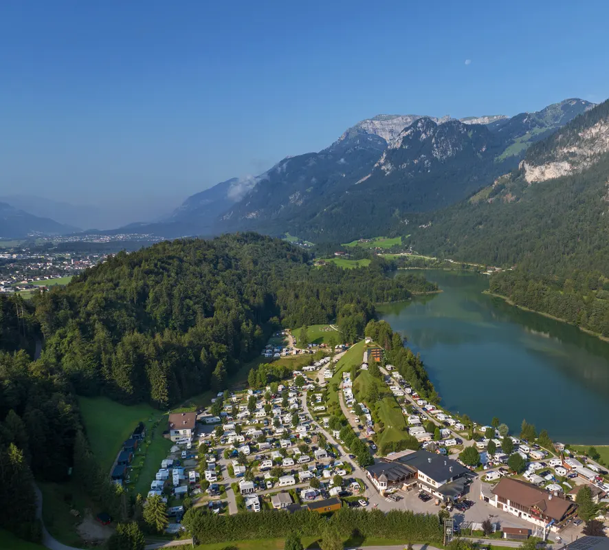 Camping Seeblick Toni — hoofdfoto