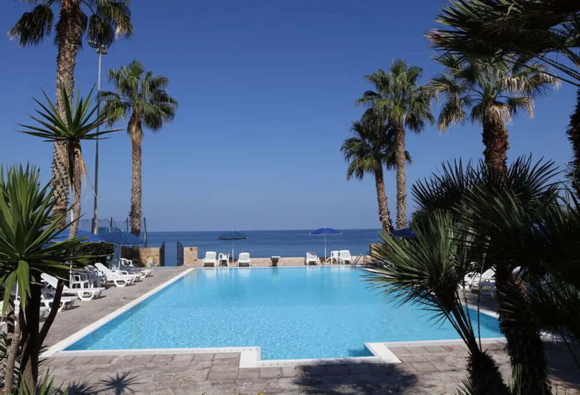 Hotel Za Maria — hoofdfoto
