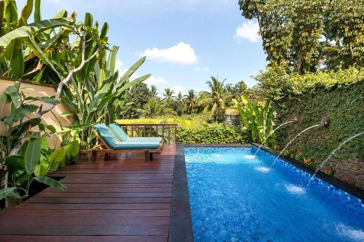 Ubud Green Resort Villas Powered by Archipela — hoofdfoto