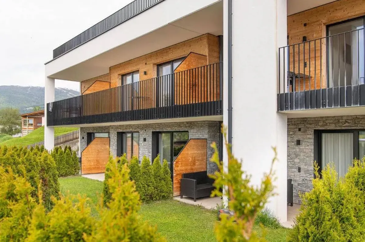 AlpenParks Hotel en Apartment Carpe Solem — hoofdfoto