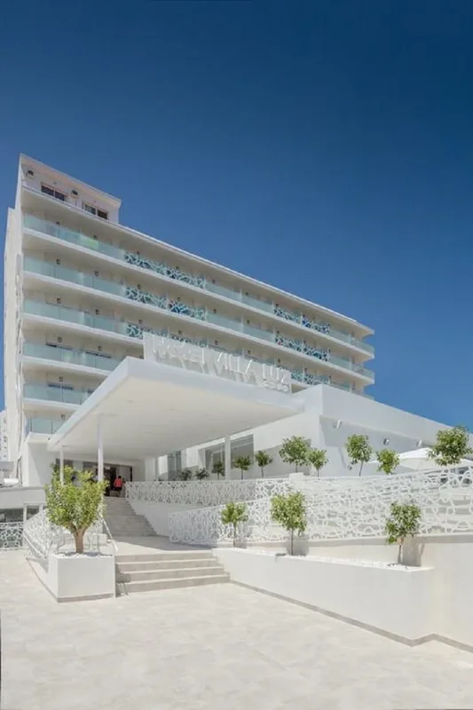 Villa Luz Design & Art Hotel — hoofdfoto
