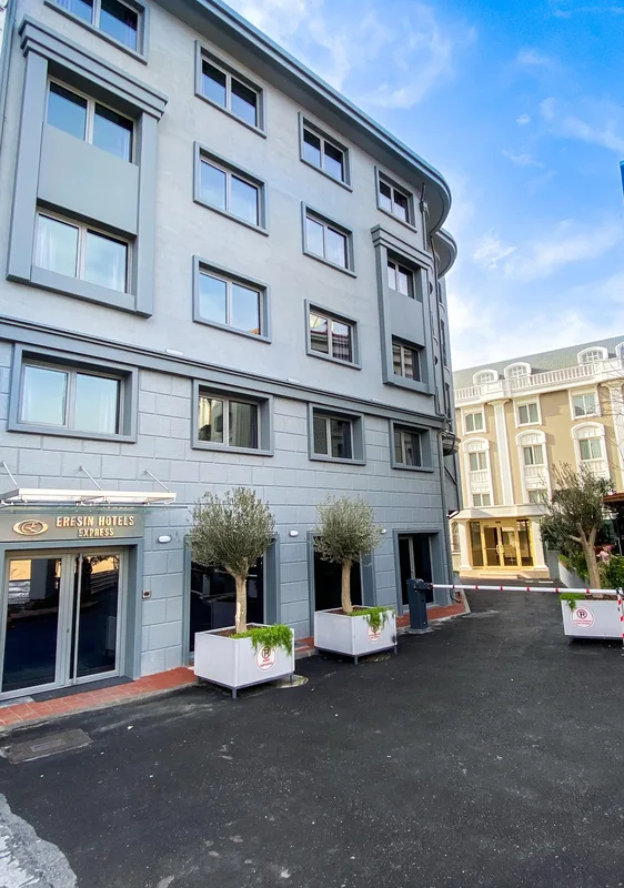 Eresin Hotels Express — hoofdfoto