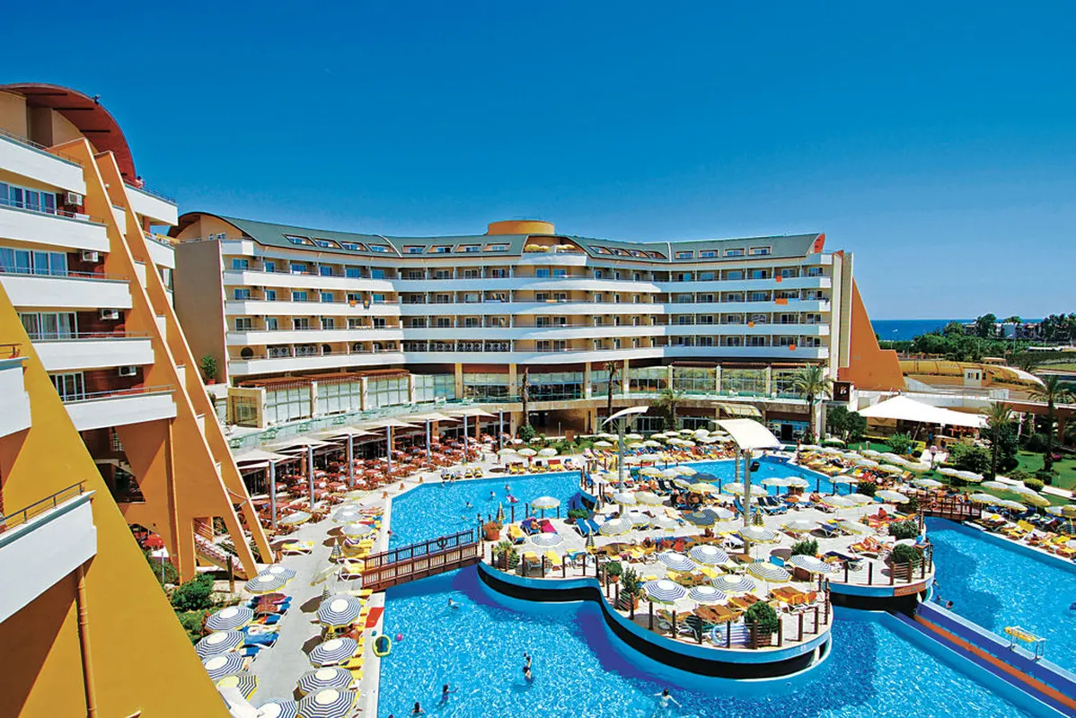 Alaiye Resort — hoofdfoto
