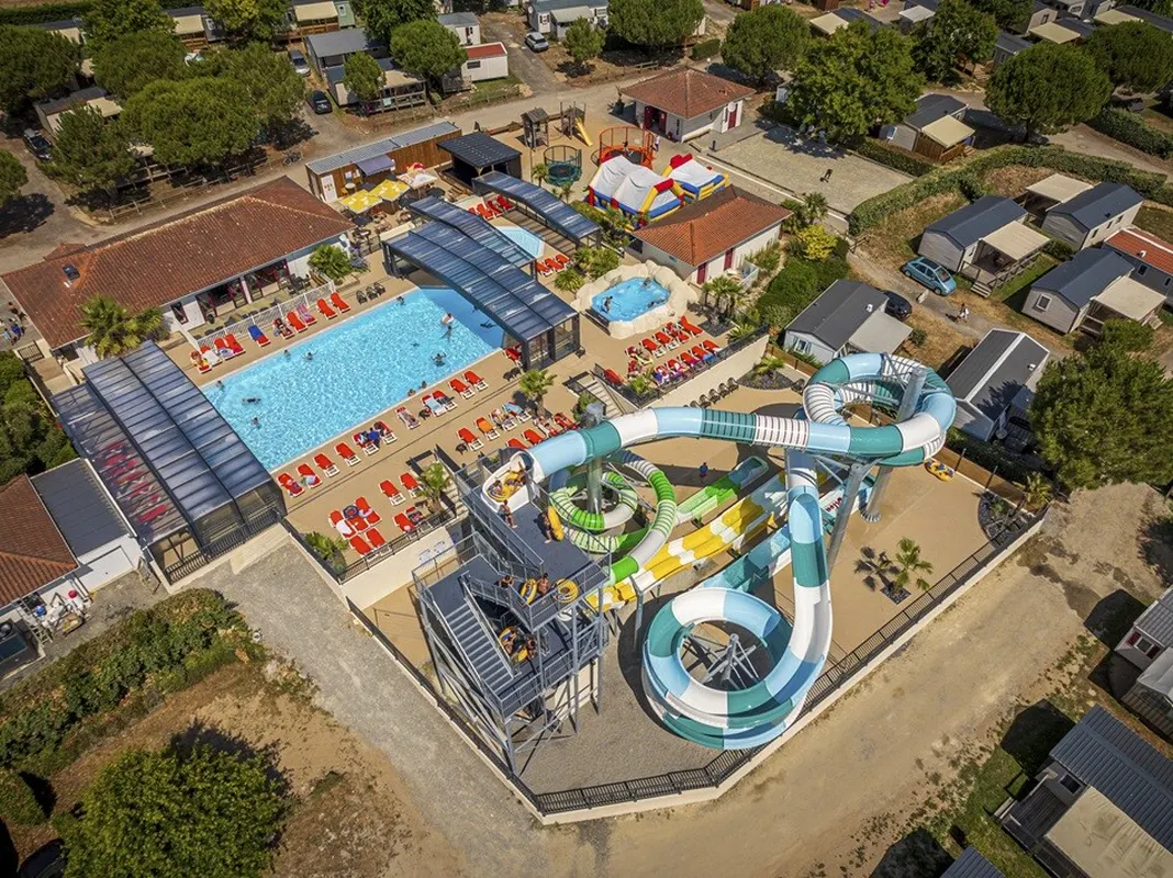 Camping La Riviera — hoofdfoto