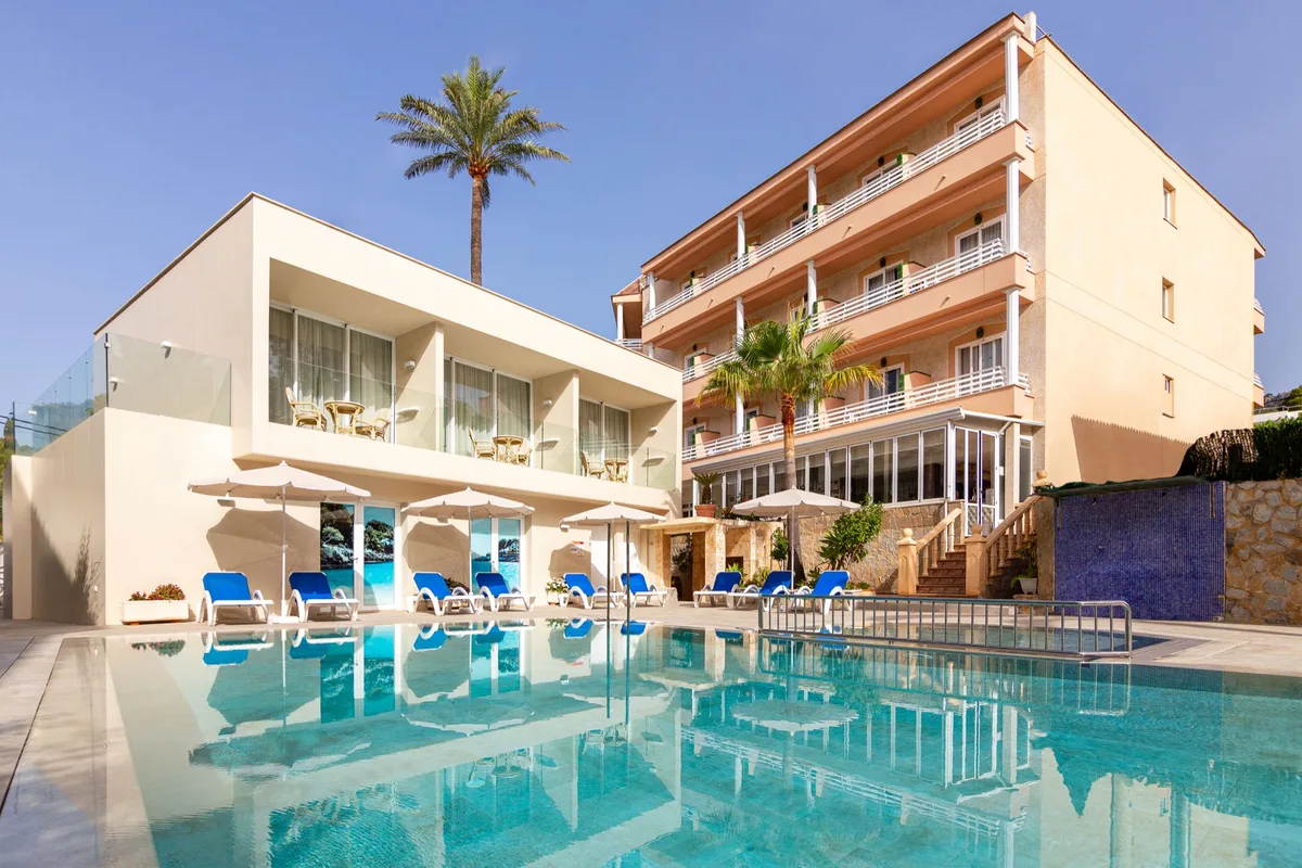 Venecia Paguera Hotel — hoofdfoto