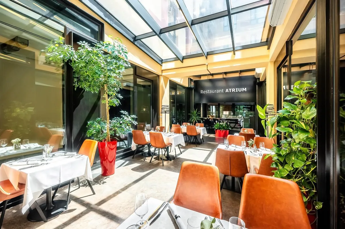 Grand Majestic Hotel Prague — hoofdfoto