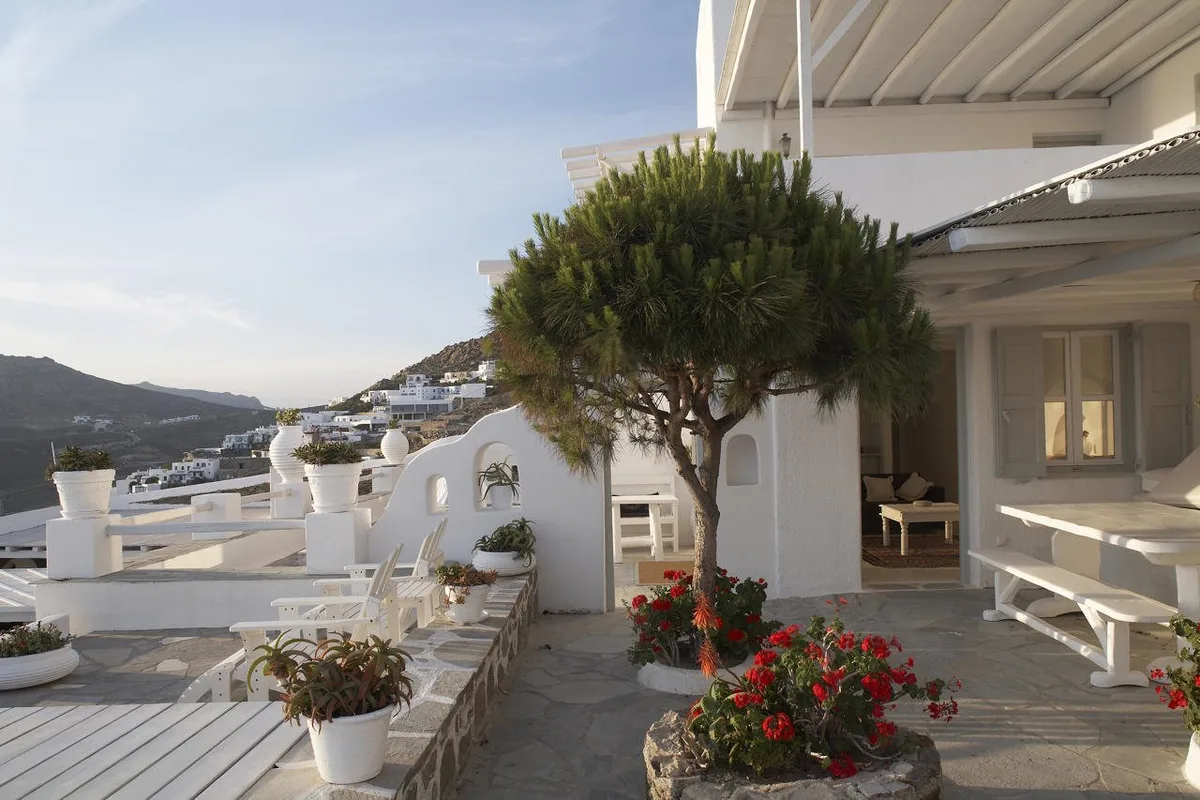 Greco Philia Hotel Boutique — hoofdfoto