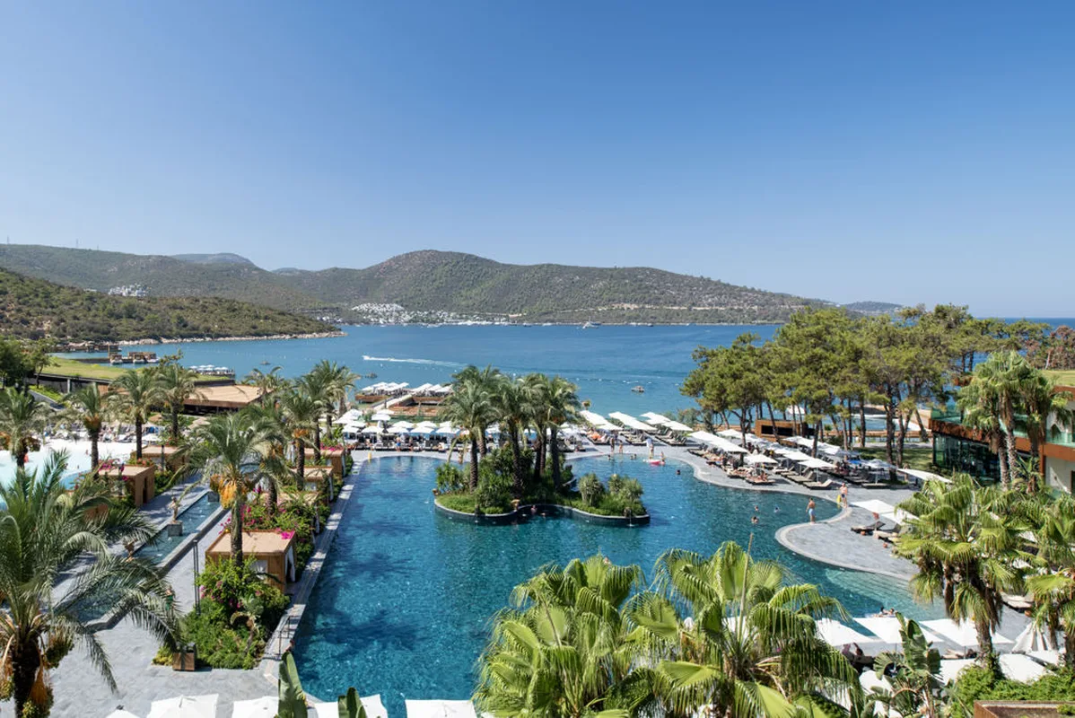 Vogue Hotel Supreme Bodrum, hoofdfoto