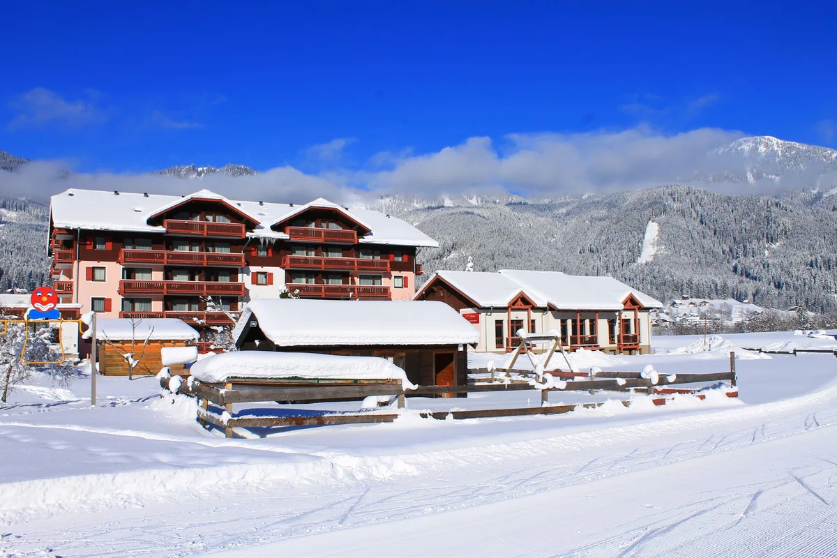 Vitalhotel Gosau — hoofdfoto