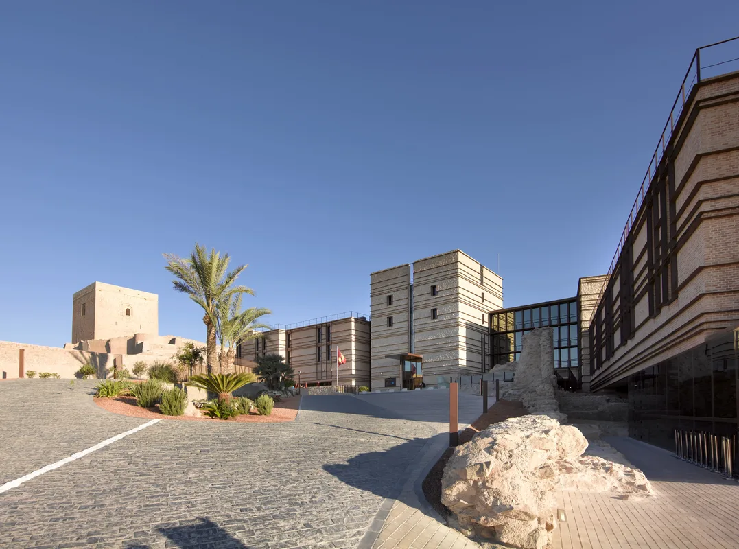 Parador de Lorca — hoofdfoto